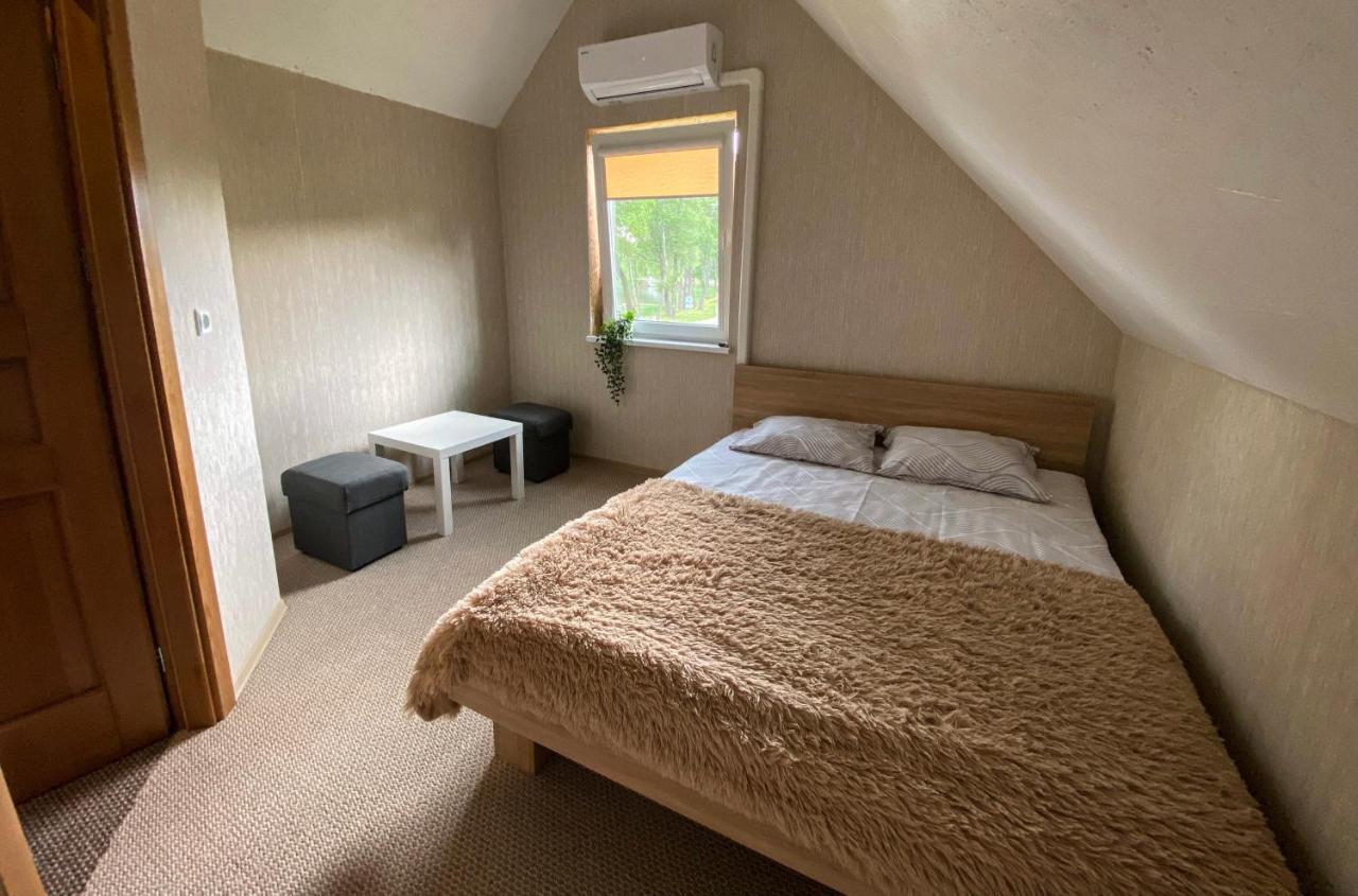 Hotel Ezeru Gleby Jeziorosy Zewnętrze zdjęcie