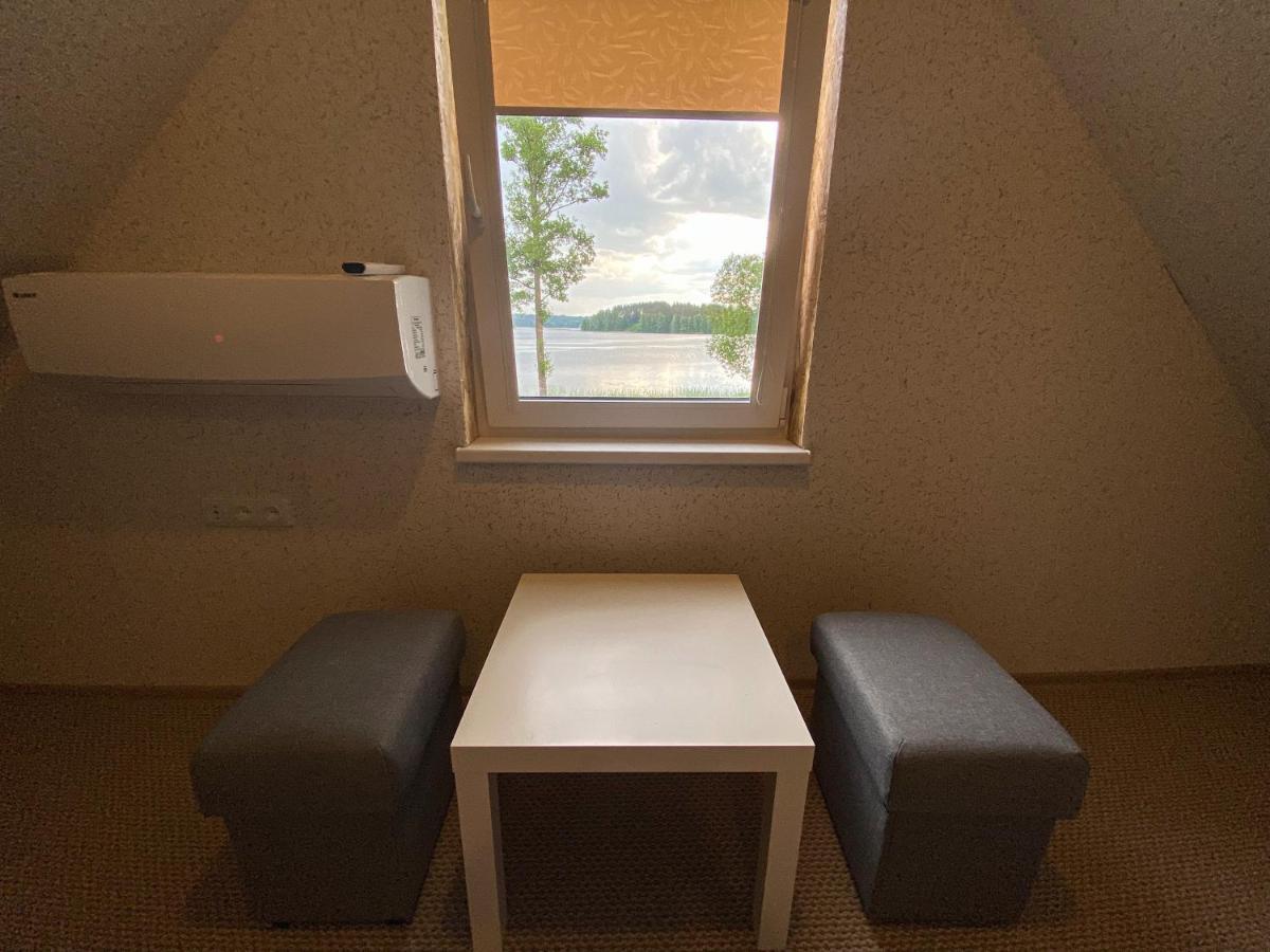 Hotel Ezeru Gleby Jeziorosy Zewnętrze zdjęcie