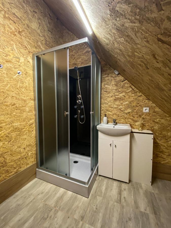 Hotel Ezeru Gleby Jeziorosy Zewnętrze zdjęcie