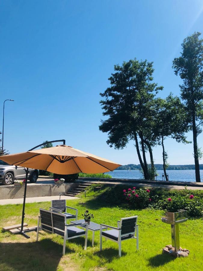 Hotel Ezeru Gleby Jeziorosy Zewnętrze zdjęcie