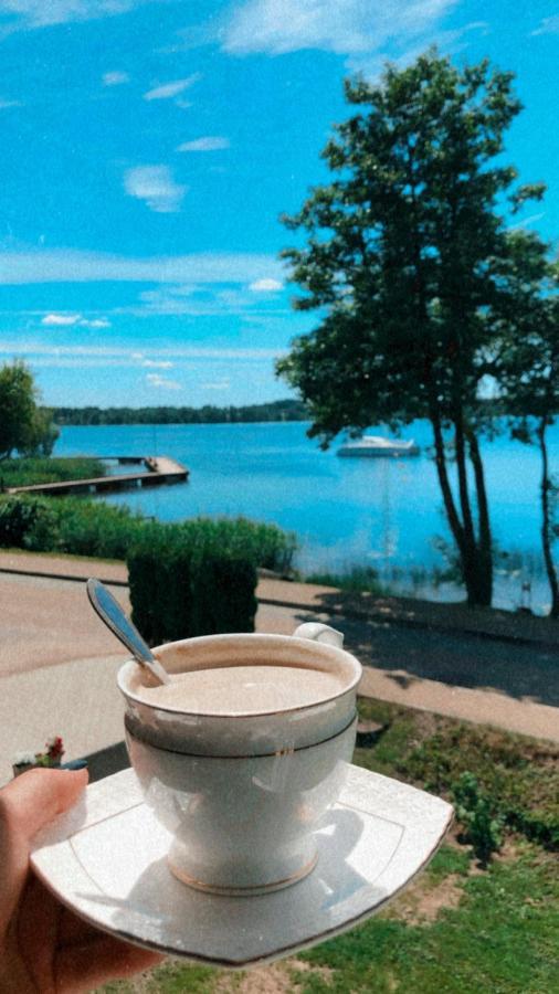 Hotel Ezeru Gleby Jeziorosy Zewnętrze zdjęcie