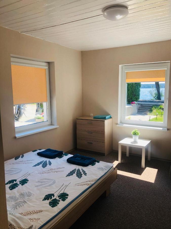 Hotel Ezeru Gleby Jeziorosy Zewnętrze zdjęcie