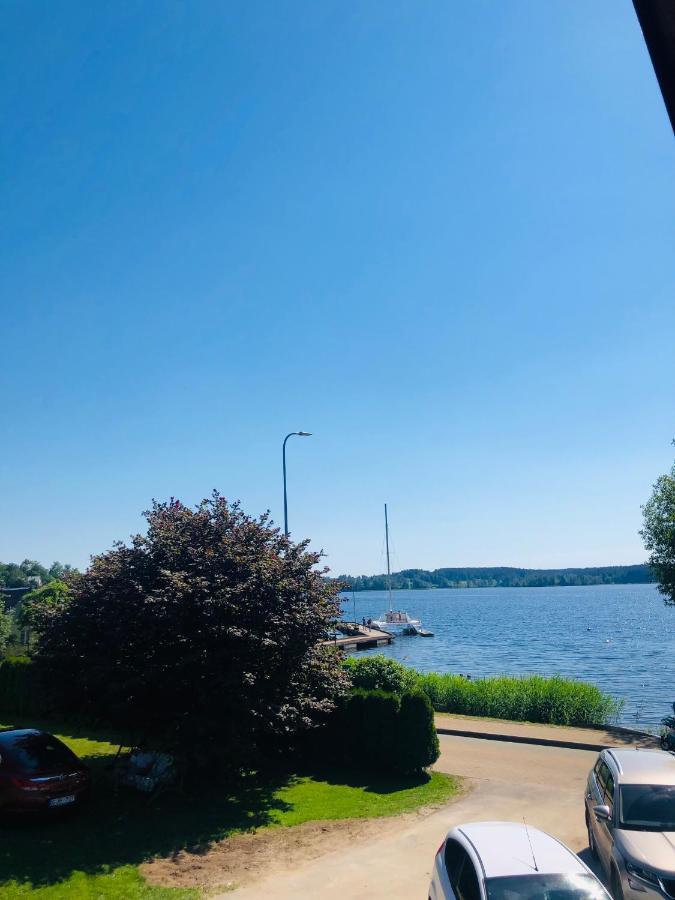 Hotel Ezeru Gleby Jeziorosy Zewnętrze zdjęcie